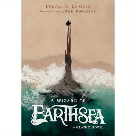 A Wizard of Earthsea: A Graphic Novel