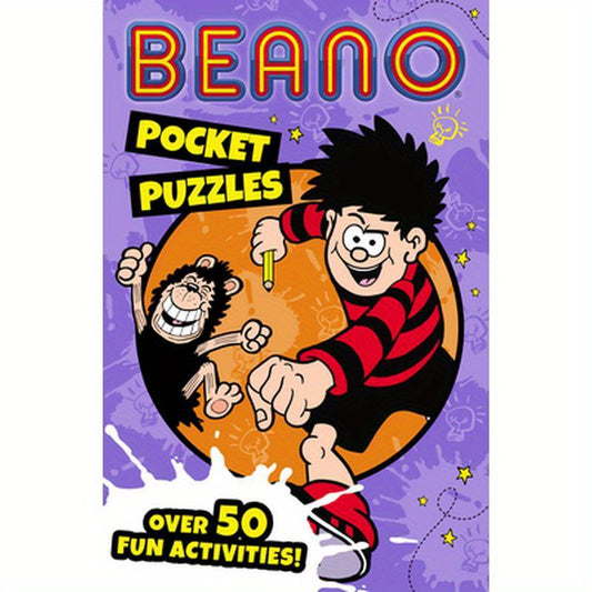 Beano Pocket Puzzles