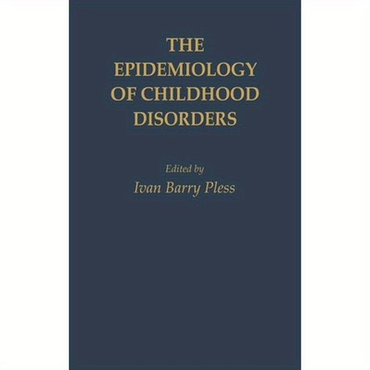 The Epidemiology of Childhood Disorders