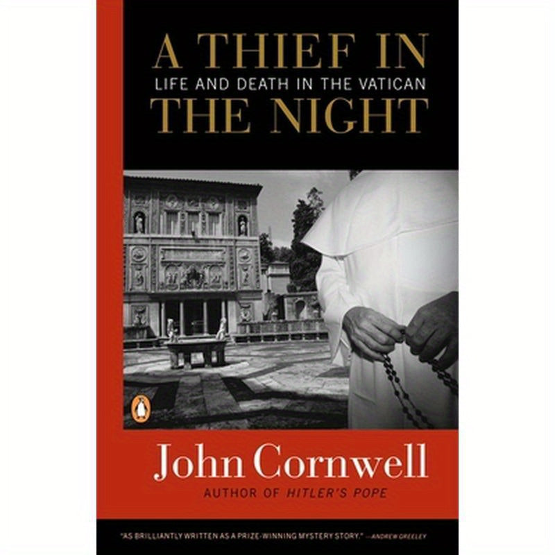A Thief in the Night: Life and Death in the Vatican