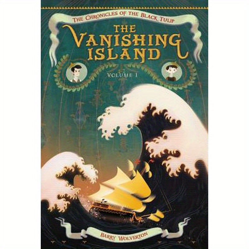 The Vanishing Island