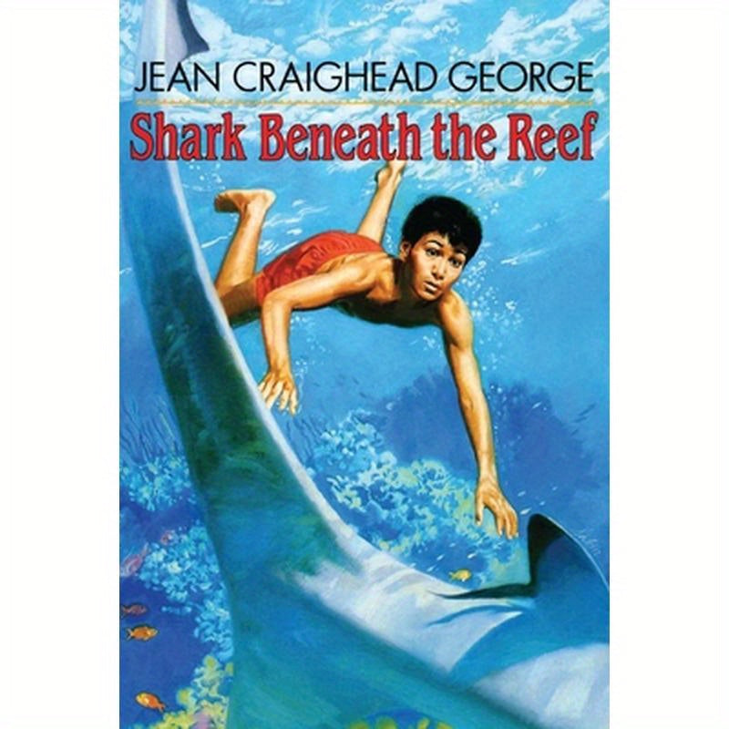 Shark Beneath the Reef