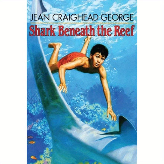 Shark Beneath the Reef