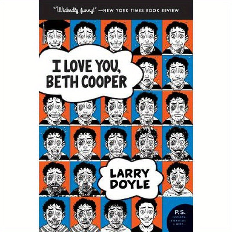 I Love You, Beth Cooper