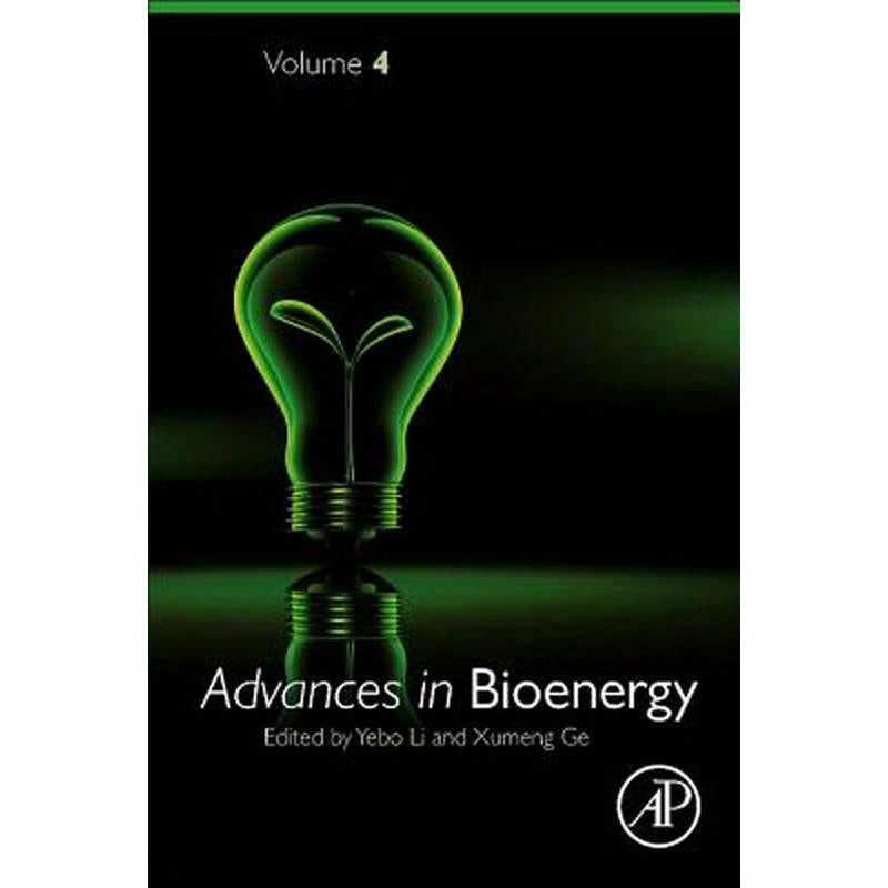 Advances in Bioenergy: Volume 4