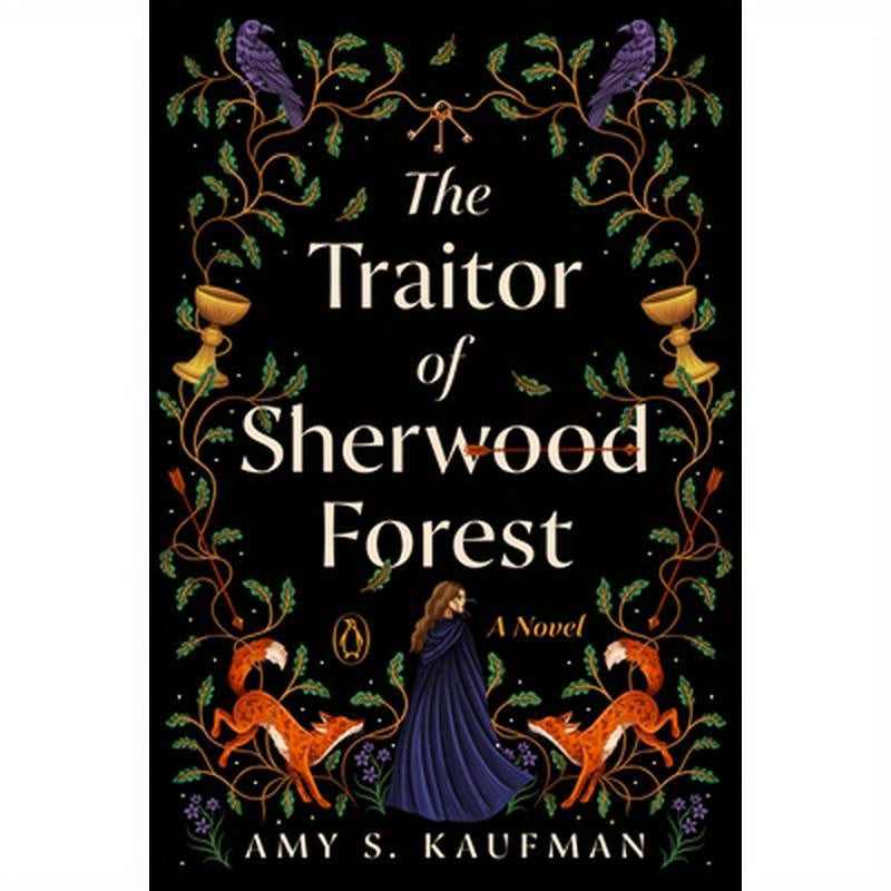 The Traitor of Sherwood Forest