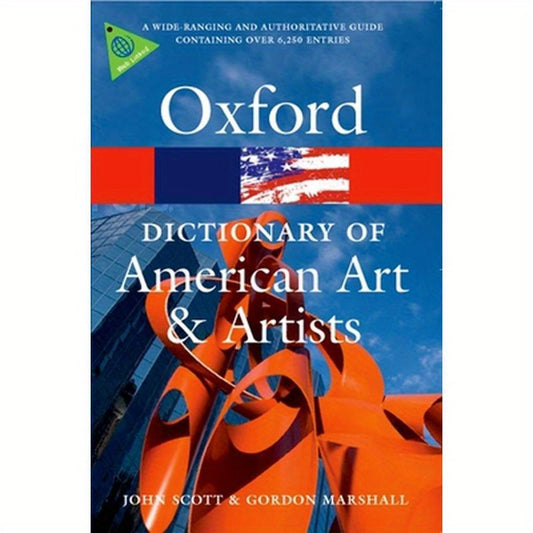 Oxford Dictionary of American Art and Artists