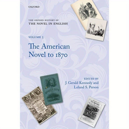 American Novel to 1870