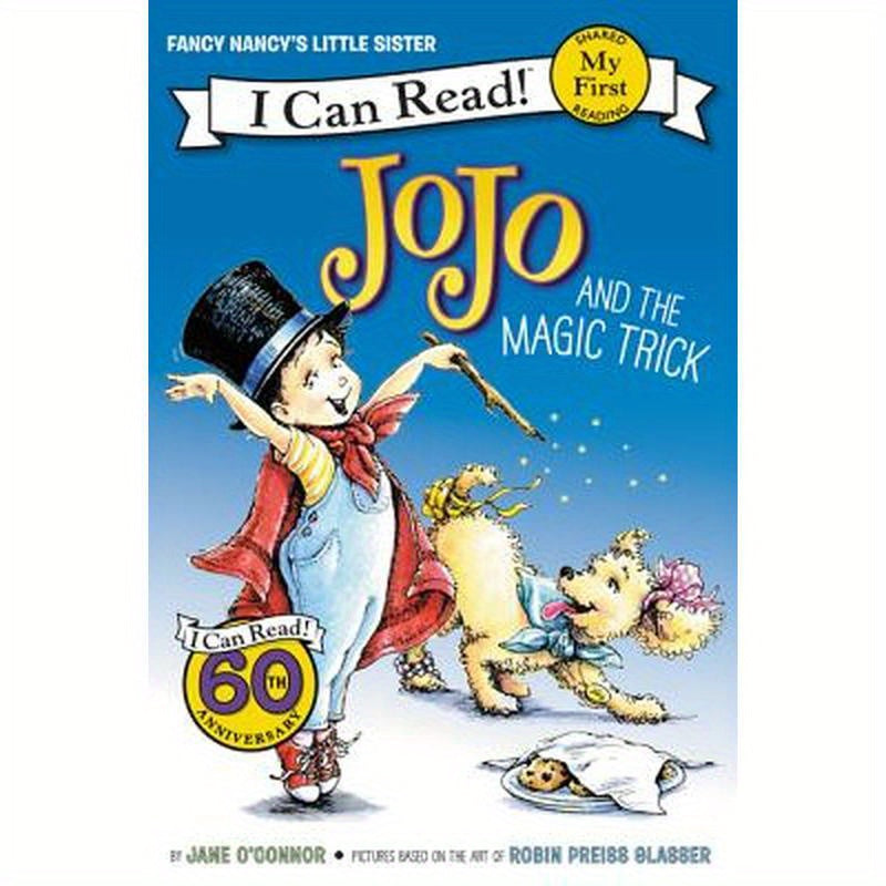 Jojo and the Magic Trick