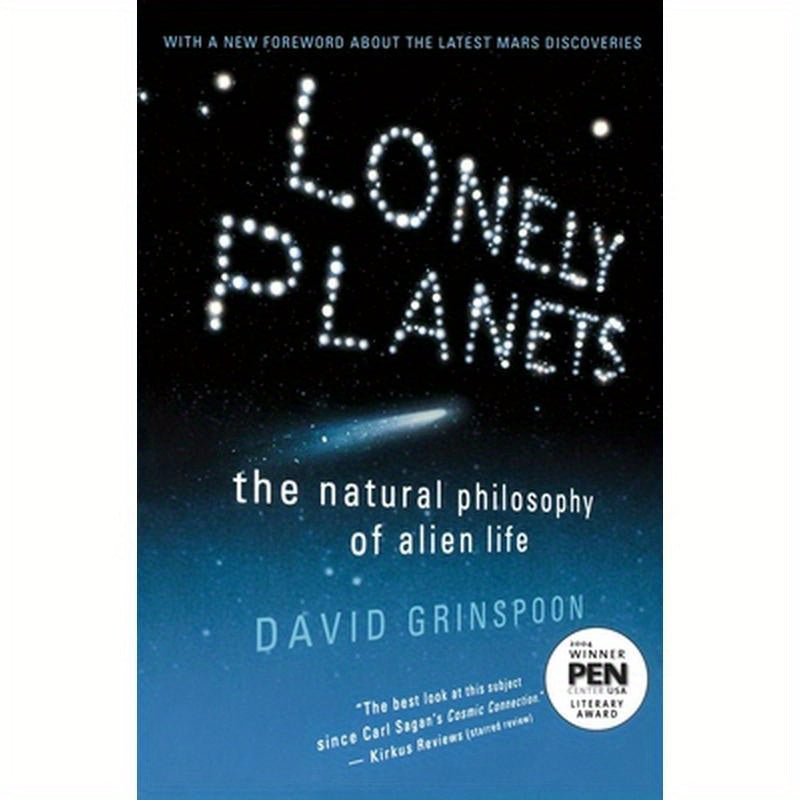 Lonely Planets: The Natural Philosophy of Alien Life