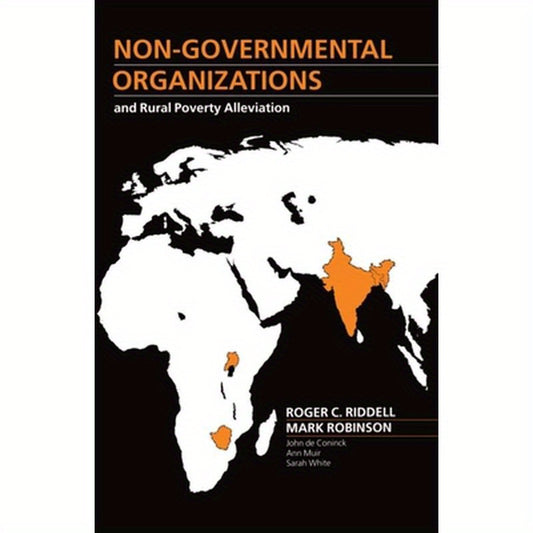 Non-Governmental Organizations and Rural Poverty Alleviation