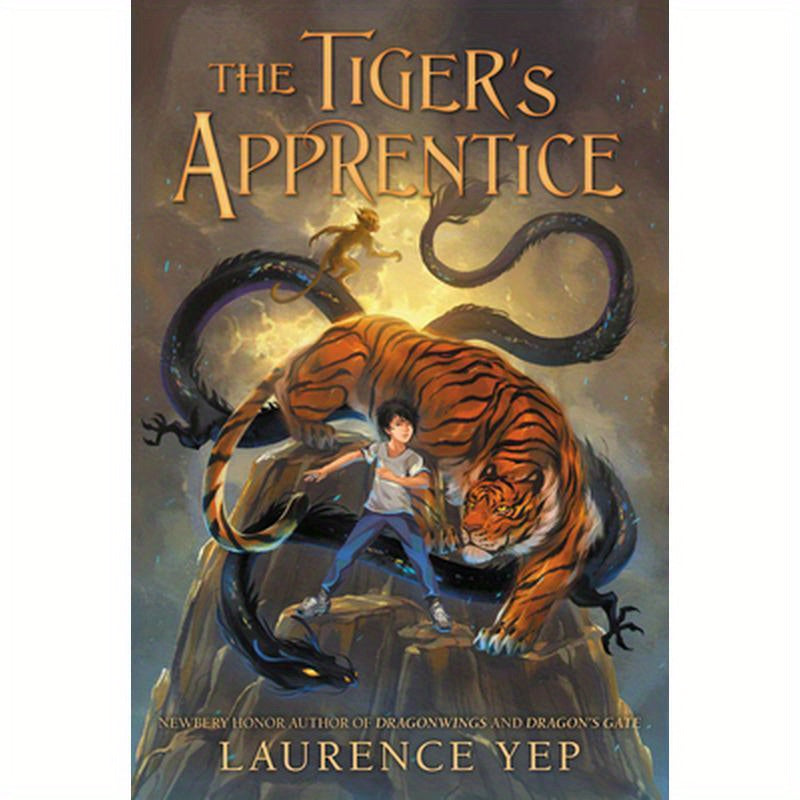 The Tiger's Apprentice