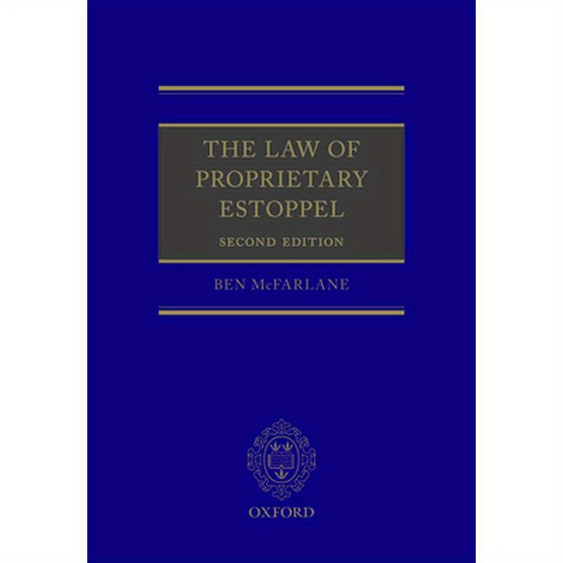 Law of Proprietary Estoppel