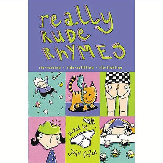 Really Rude Rhymes
