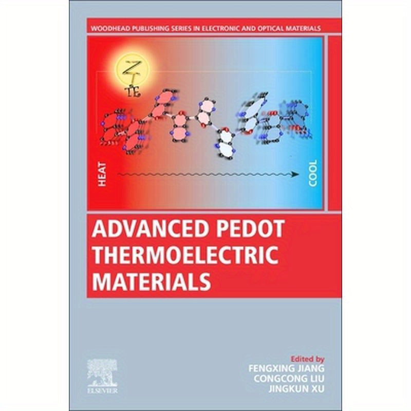 Advanced Pedot Thermoelectric Materials