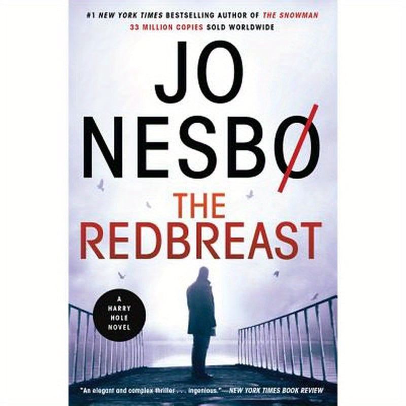 The Redbreast: A Harry Hole Novel