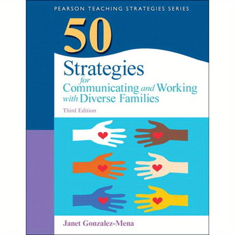 50 Strategies for Communicating and Working with Diverse Families