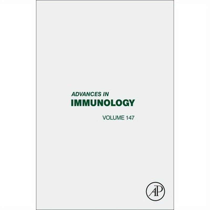 Advances in Immunology: Volume 147