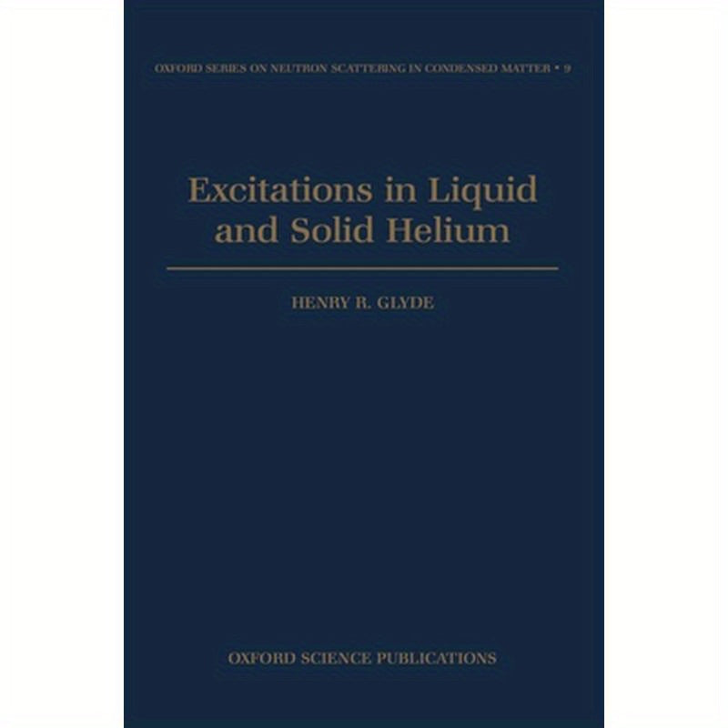 Excitations in Liquid and Solid Helium