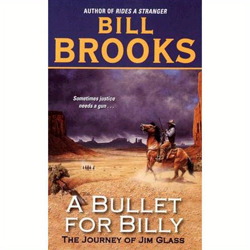 A Bullet for Billy: The Journey of Jim Glass