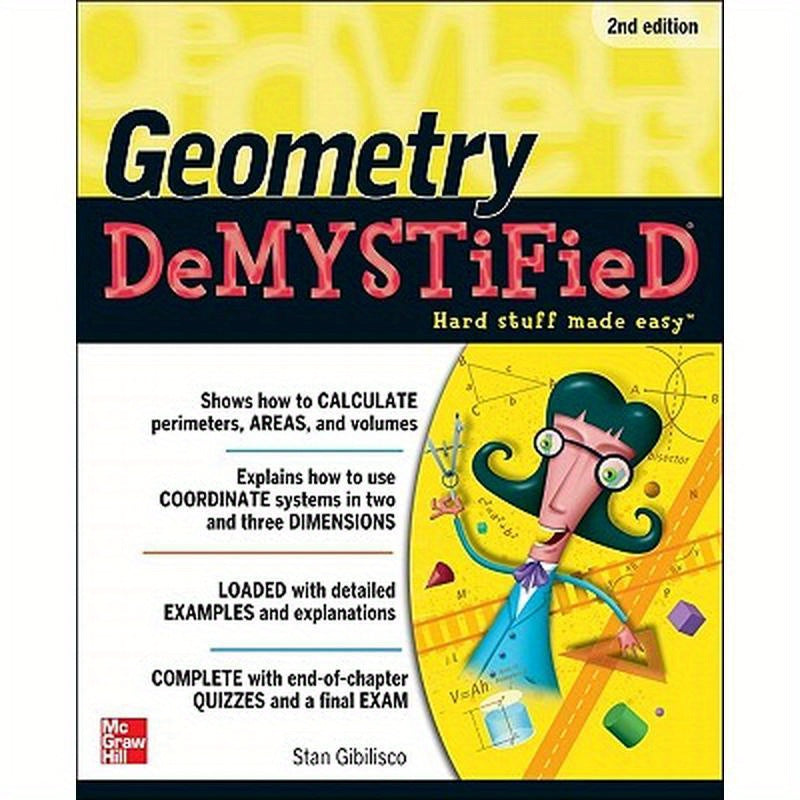 Geometry Demystified, 2nd Edition