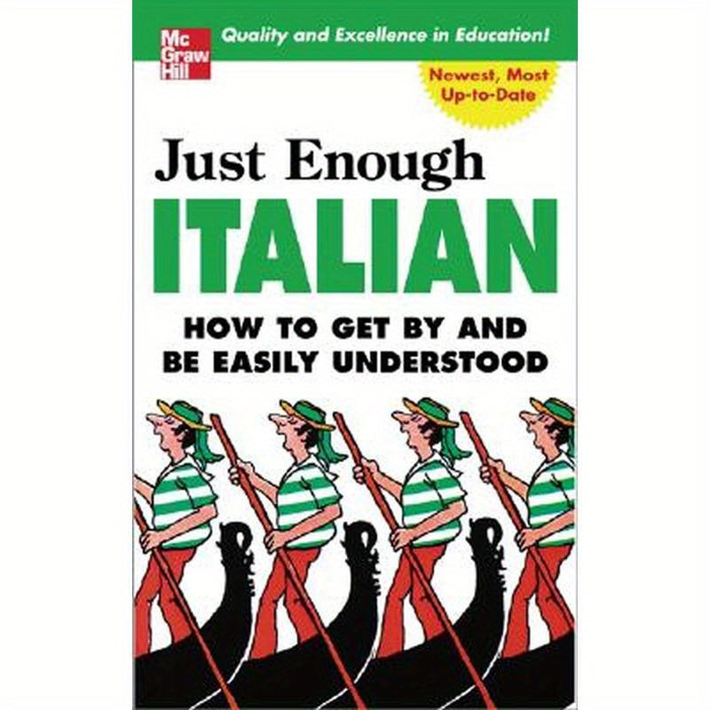 Just Enough Italian