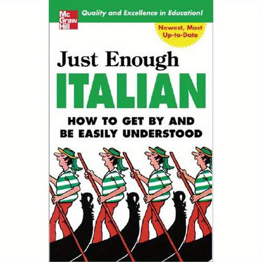 Just Enough Italian