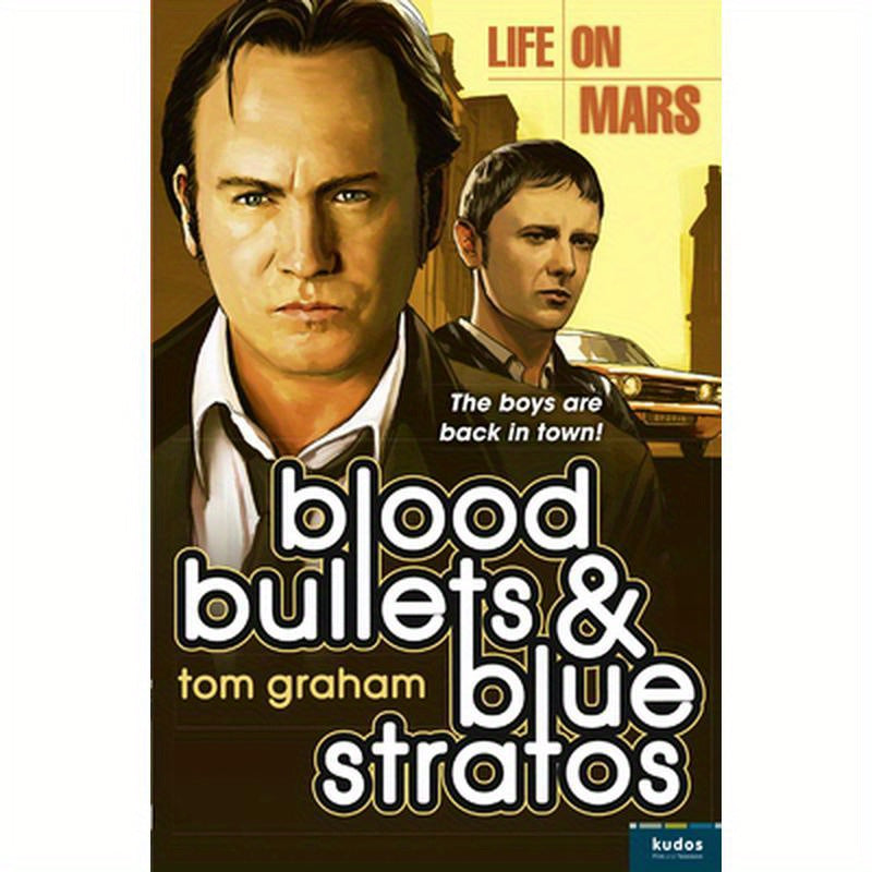 Life on Mars: Blood, Bullets and Blue Stratos