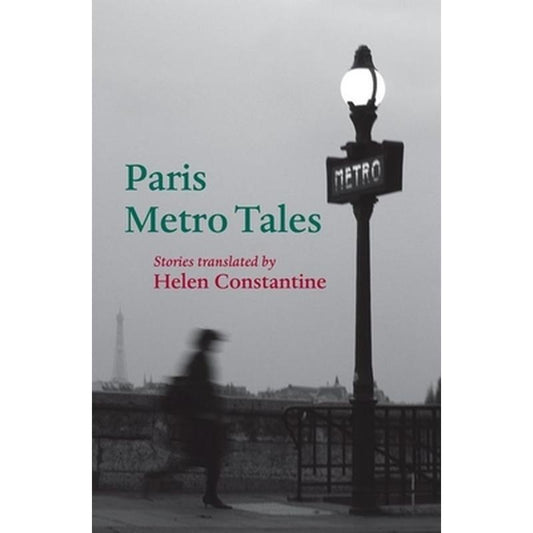 Paris Metro Tales