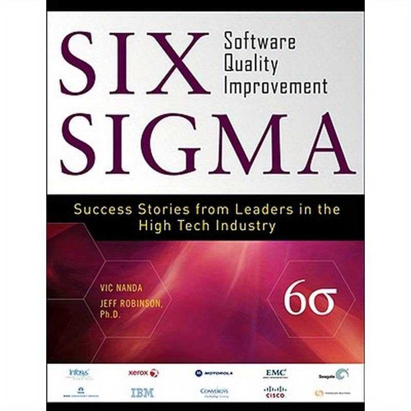 Six SIGMA Software Quality Improvement