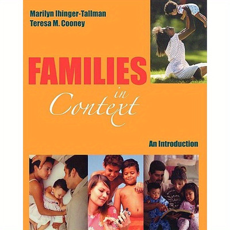 Families in Context: An Introduction