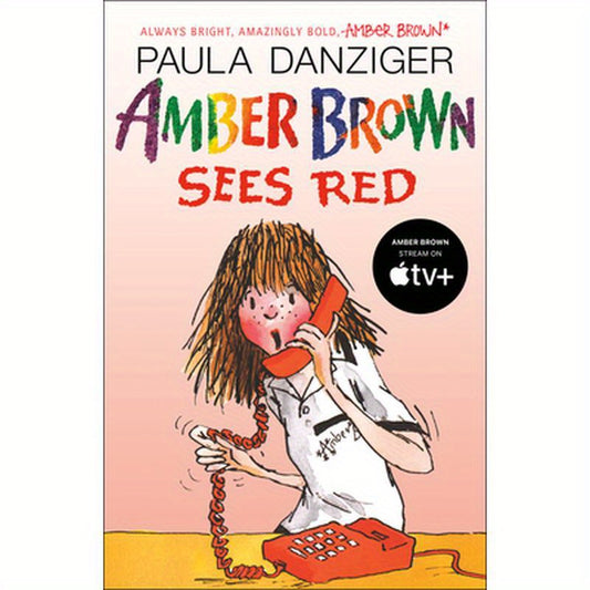 Amber Brown Sees Red