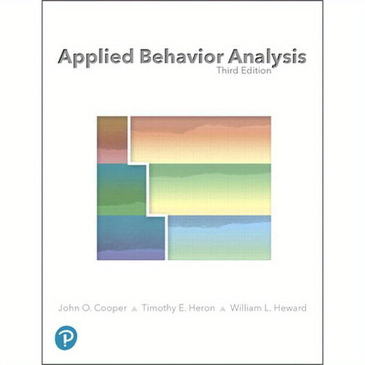 Applied Behavior Analysis