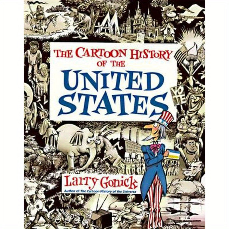 Cartoon History of the United States