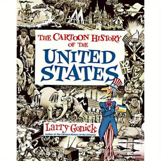 Cartoon History of the United States