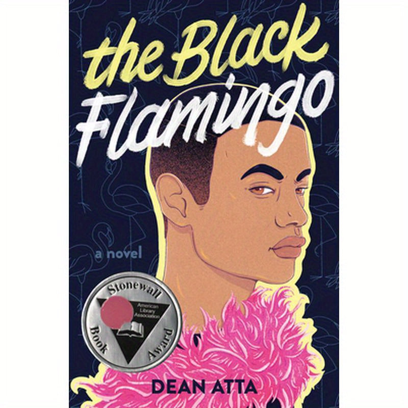 The Black Flamingo