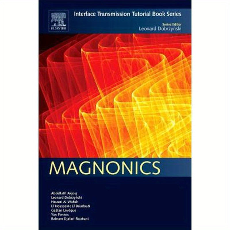 Magnonics: Interface Transmission Tutorial Book Series