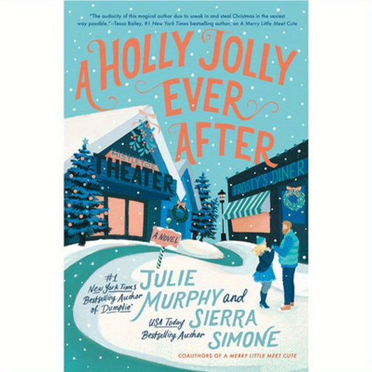 A Holly Jolly Ever After: A Christmas Notch Novel