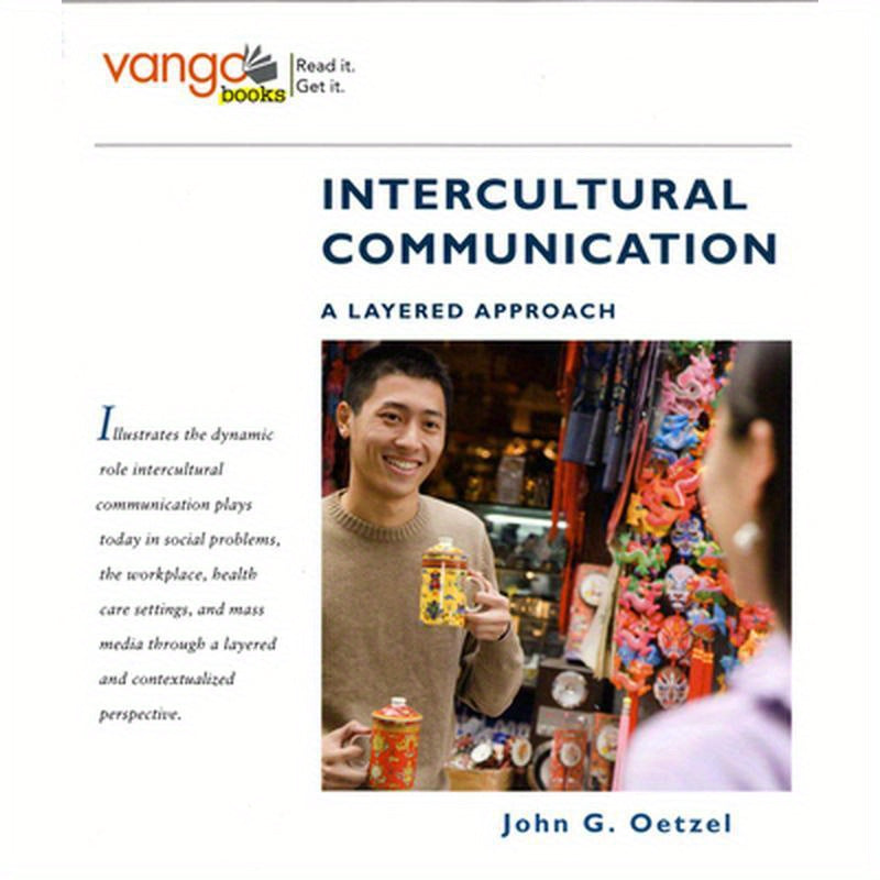 Intercultural Communication: A Layered Approach, Vangobooks