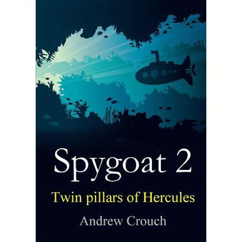 Spygoat 2: Twin pillars of Hercules