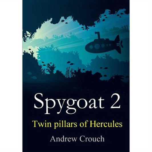 Spygoat 2: Twin pillars of Hercules