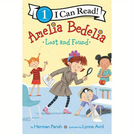 Amelia Bedelia Lost and Found
