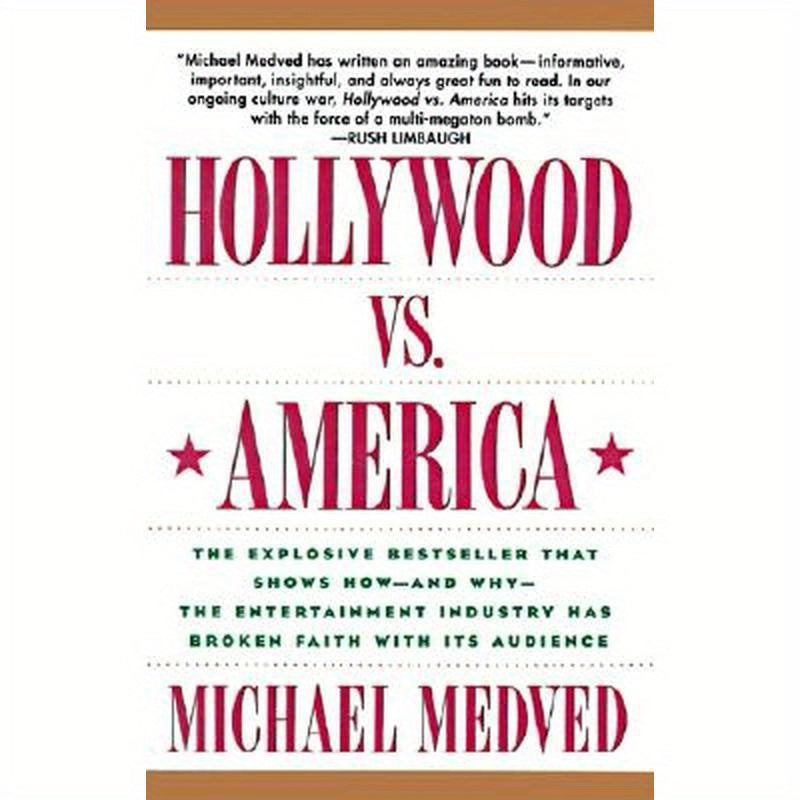 Hollywood vs. America