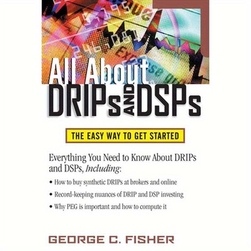 All about Drips and Dsps