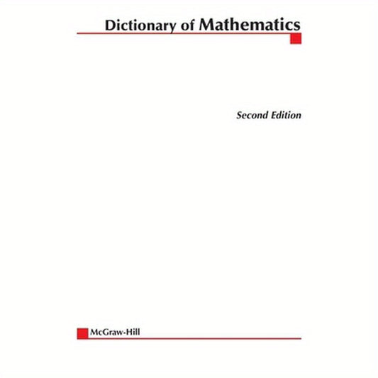 McGraw-Hill Dictionary of Mathematics