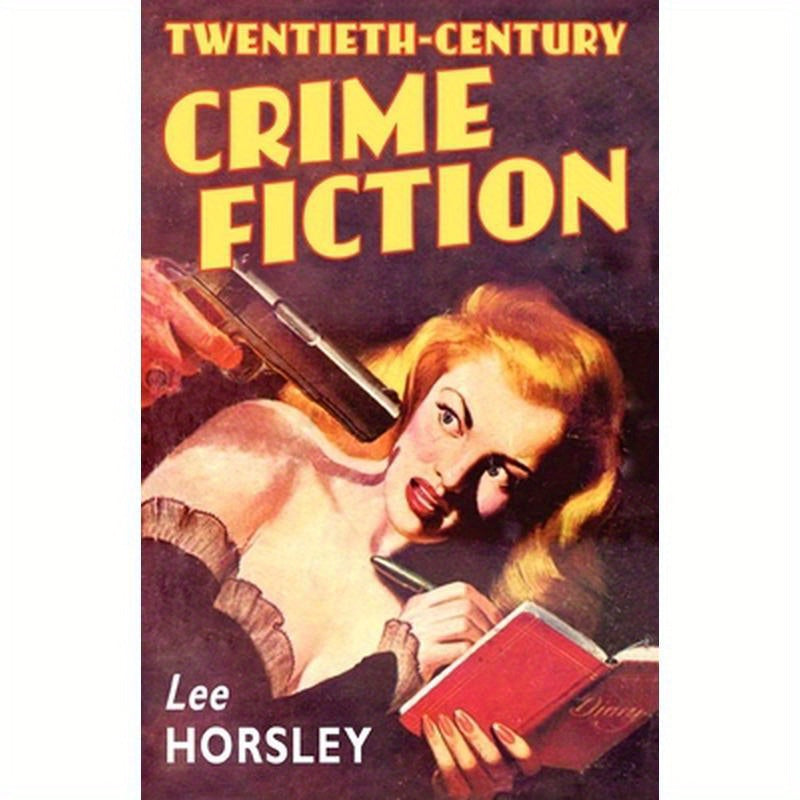 Twentieth-Century Crime Fiction