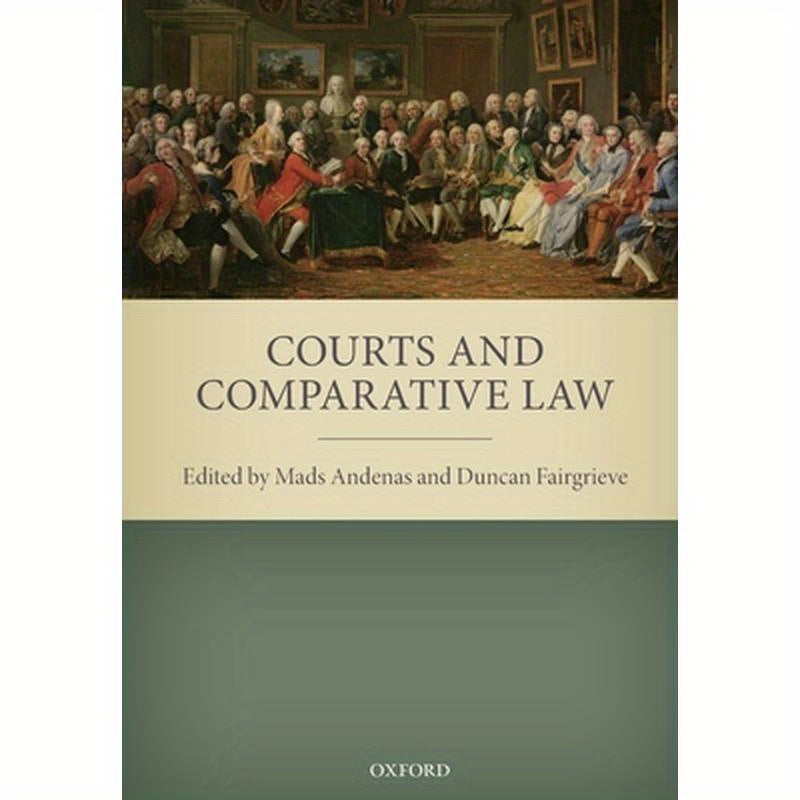 Courts and Comparative Law