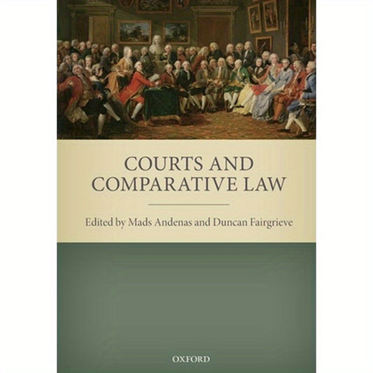 Courts and Comparative Law