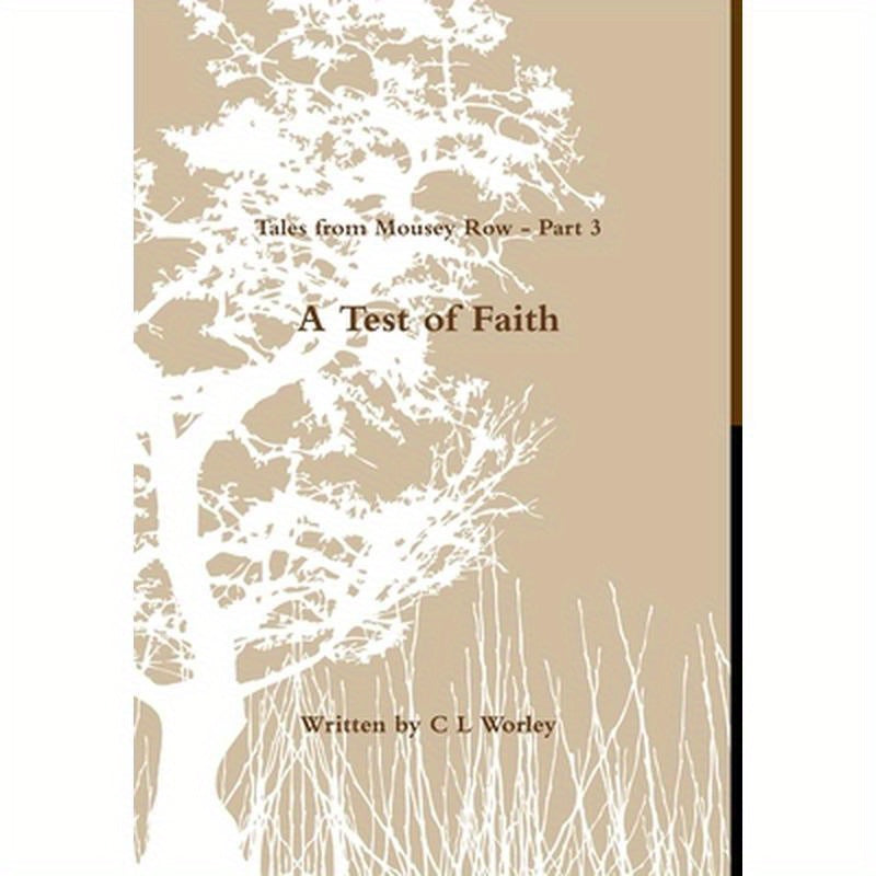 Tales from Mousey Row - A Test of Faith