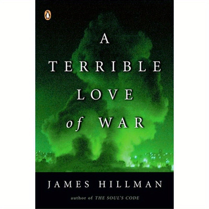 A Terrible Love of War